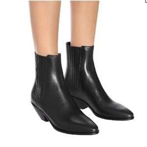 ysl chelsea boots womens
